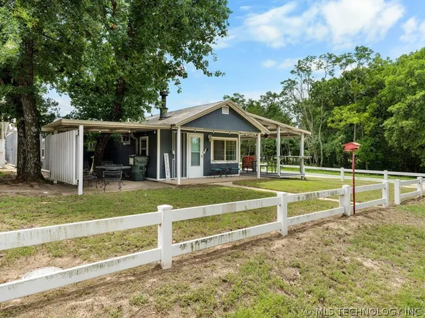 5112 Oakwood Rd, Kingston, OK 73439
