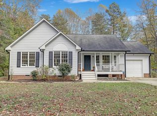 801 Possum Walk Ln, Mebane, NC 27302