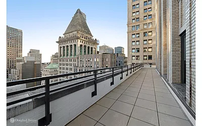 Rented by Douglas Elliman