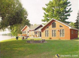 N221 Sunnyside Point Rd, Holcombe, WI 54745