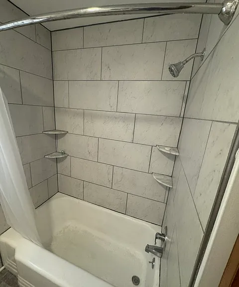 Upstairs Bath