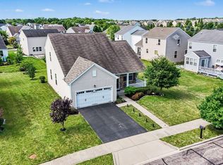 5409 Elk River Dr, Dublin, OH 43016