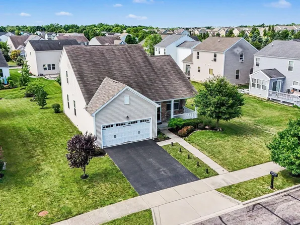 5409 Elk River Dr, Dublin, OH 43016