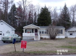 95B Athens Rd, Harmony, ME 04942