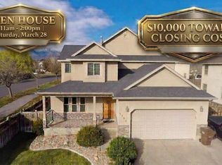 3344 E Kennekuk Ln, Eagle Mountain, UT 84005