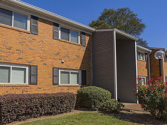 Beechwood Terrace Apartments ; Antioch, TN