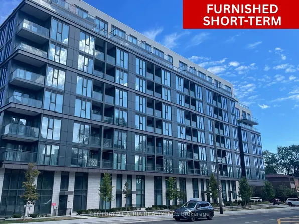 250 Lawrence Ave W #709, Toronto, ON M5M 1B2