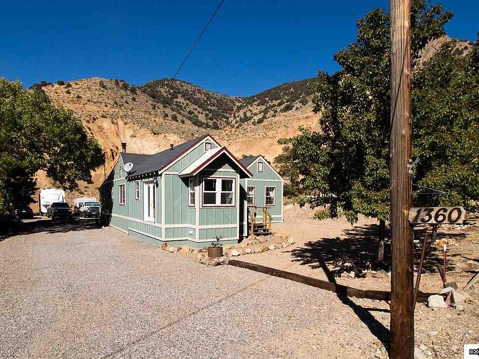 504 South F Street, Virginia City, NV 89440