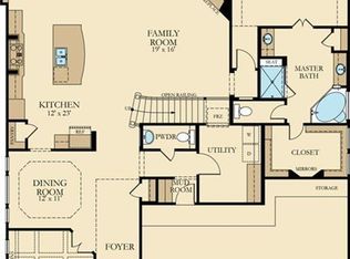 10907 Sunnydale Ridge Ln, Cypress, TX 77433