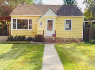 920 Yale Ave, Billings, MT 59102