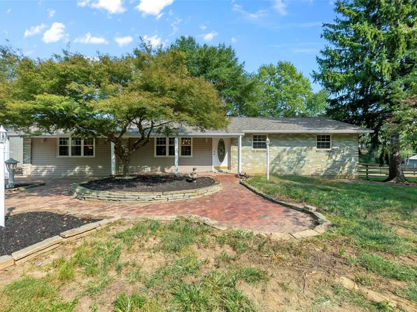 430 Oak Hill Rd, Jackson, MO 63755