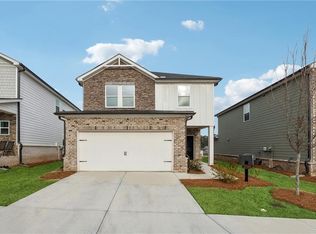 2540 Canning View Ave, Lawrenceville, GA 30044