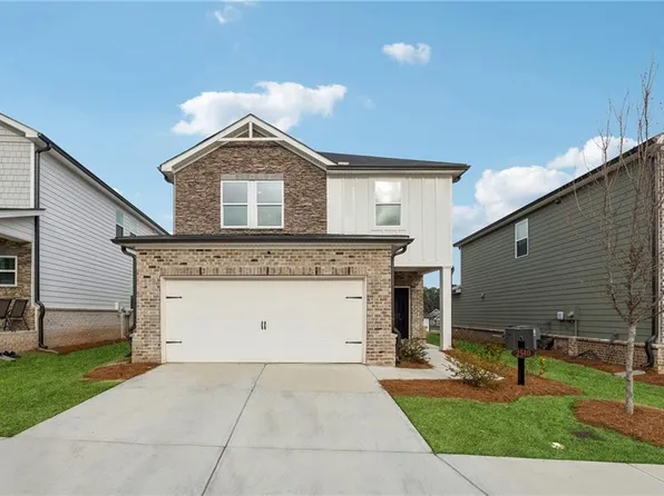 2540 Canning View Ave, Lawrenceville, GA 30044