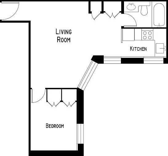 2nd image of 92 Grove St APT 25
