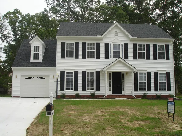 6419 Dorius Dr, North Chesterfield, VA 23234