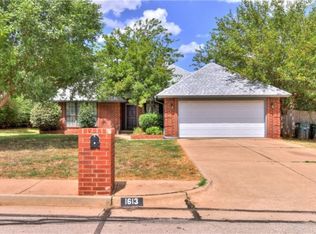 1613 Whispering Creek Ct, Edmond, OK 73013