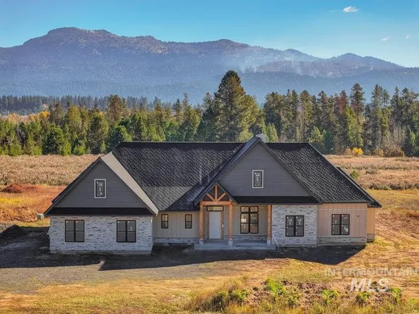 13910 Sky View Ct Lot 8, McCall, ID 83638