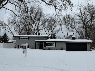 3568 Warringham Ave, Waterford, MI, 48329