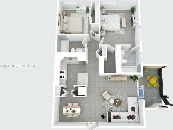 815 SW 30th St APT J, Fort Lauderdale, FL 33315