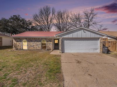 540 Annapolis Dr, Fort Worth, TX, 76108