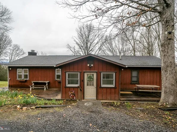 188 New Market Reservoir Rd, New Market, VA 22844