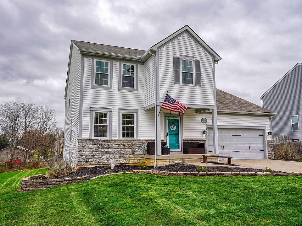 152 Rolling Acre Dr, Lithopolis, OH 43136 Zillow