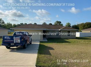 11 Pine Course Loop, Ocala, FL 34472