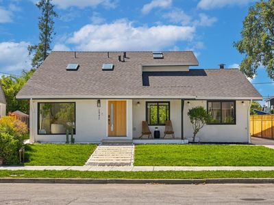 2442 Hampton Ave, Redwood City, CA, 94061