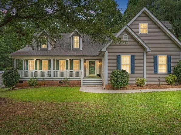 1757 Futral Rd, Griffin, GA 30224