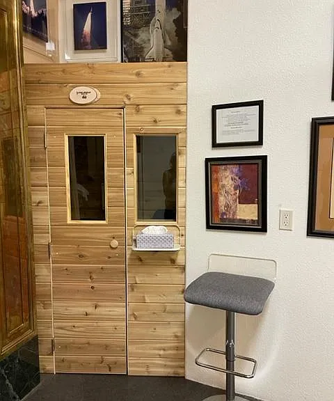 Finlandia one person SAUNA