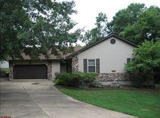 6417 Hickory Hilltop Dr, Imperial, MO 63052