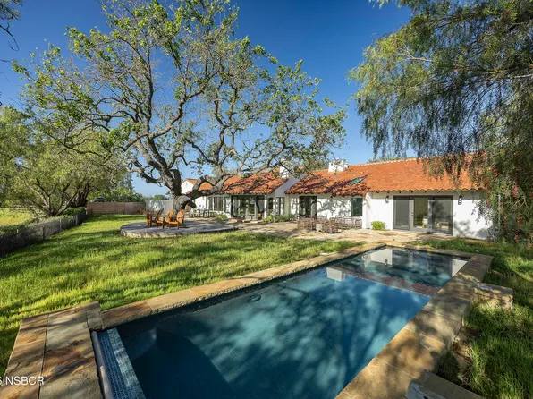 3009 Woodstock Rd, Santa Ynez, CA 93460