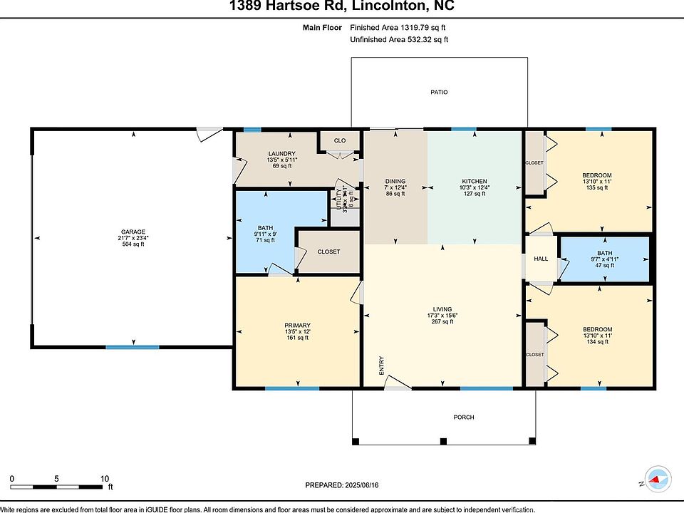 2nd image of 1389 Hartsoe Rd