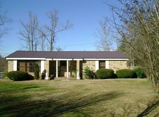 131 County Road 100, Pittsboro, MS 38951