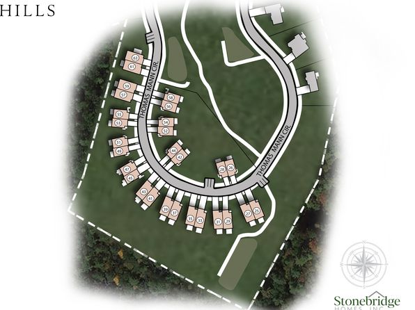 The Georgetown Grand L Plan, Lakeland Hills