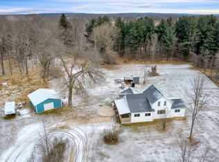 W3834 State Road 21, Redgranite, WI 54970