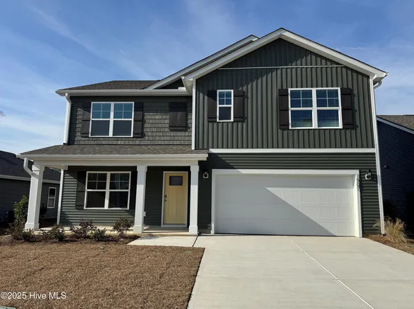 1507 W White Egret Lane NE Lot 753, Bolivia, NC 28422