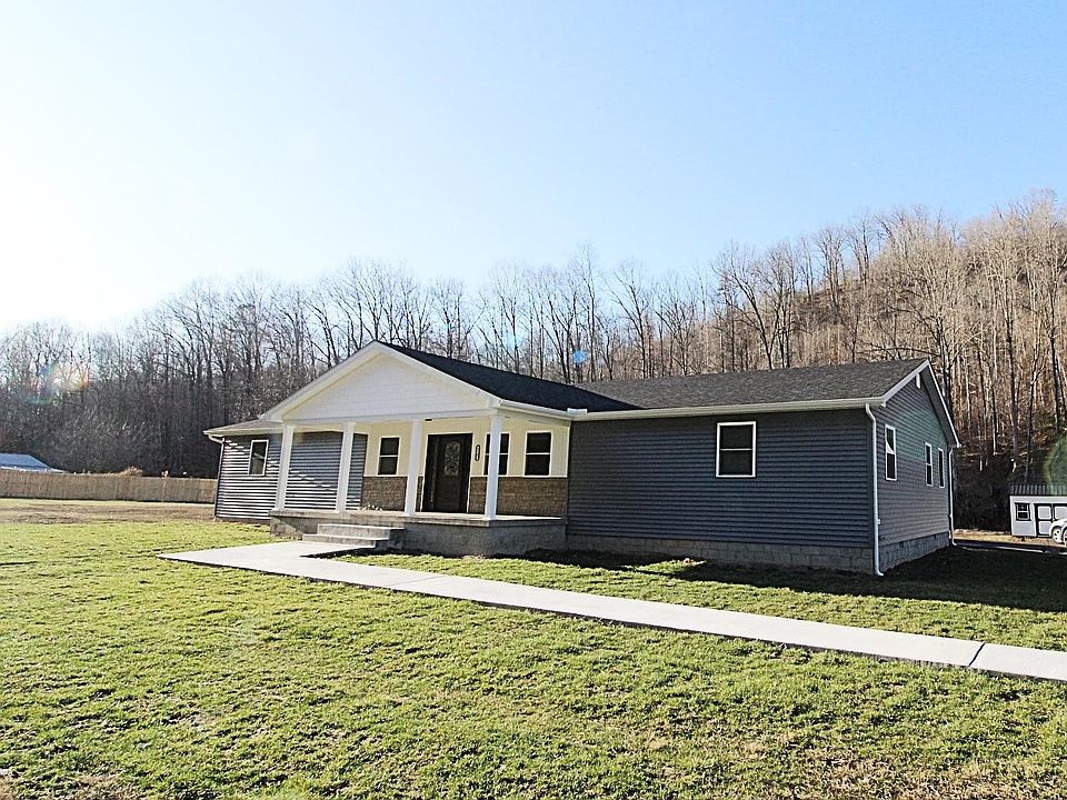 2101 Beechy Crk, South Shore, KY 41175 Zillow