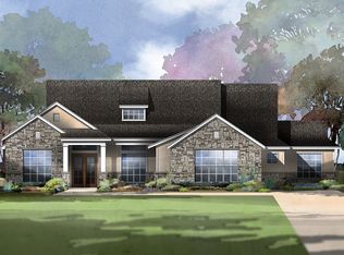 Perugia Plan, ClearWater Ranch, Liberty Hill, TX 78642