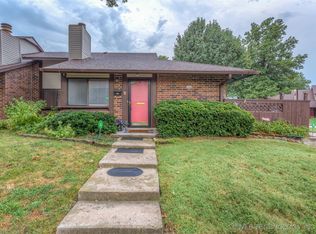 11018 E 13th St S #47-D, Tulsa, OK 74128