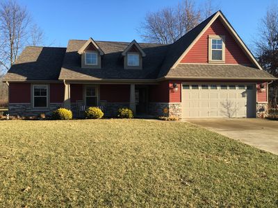 1345 Clear Creek Ln, Richmond, IN, 47374