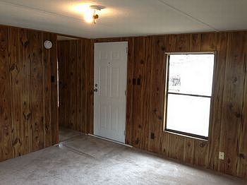 Brand new front door