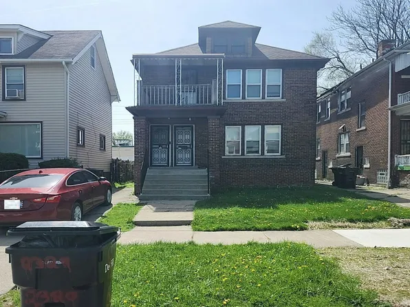 2327-2329 Clements Ave, Detroit, MI 48238