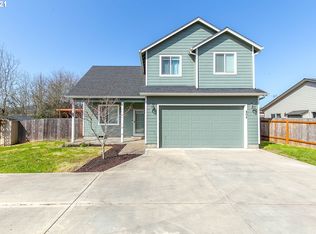 804 Wassom St, Lebanon, OR 97355