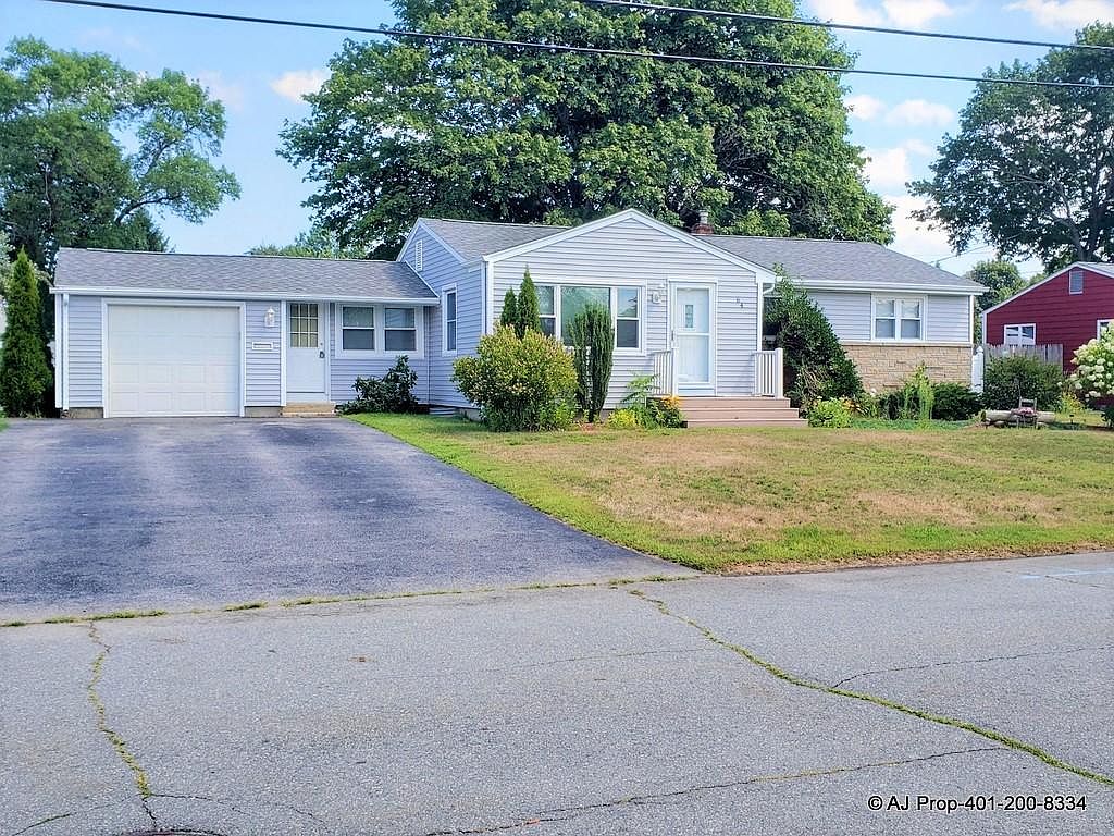 64 Burgoyne Dr, Warwick, RI 02889 Zillow