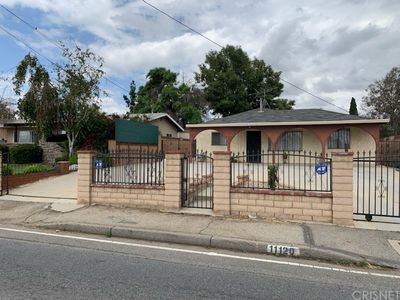 11120 Laurel Canyon Blvd, San Fernando, CA, 91340