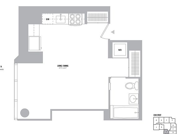 2nd image of 885 6th Ave APT 29A
