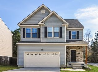 1253 Braemar Highland Dr, Zebulon, NC 27597