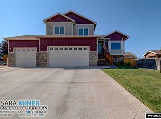 811 W 58th St, Casper, WY 82601