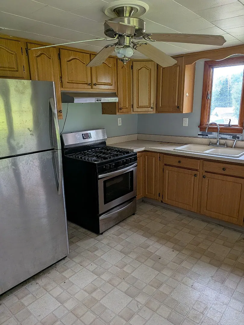 Cute two bedroom home in Avella — Photo 2